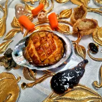 鮑ステーキ|foodanalystＭＩＫＩさん