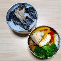 今日のお弁当‼︎ 13 November| Yoshinobu Nakagawaさん