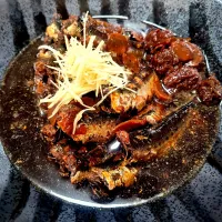 鰯の梅煮|foodanalystＭＩＫＩさん