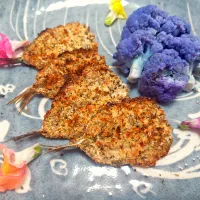 鰯の香草パン粉焼き|foodanalystＭＩＫＩさん