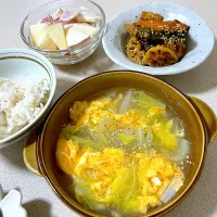 251113お昼ごはん|mioさん