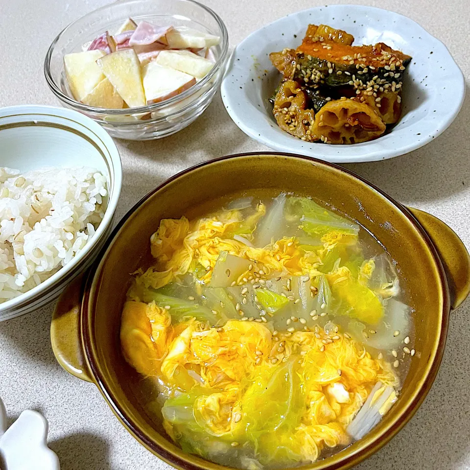 251113お昼ごはん|mioさん