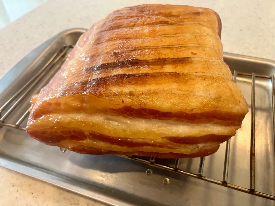 手作りベーコン ver4.1|tatsuponさん