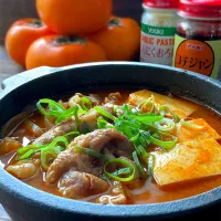 coccoちゃんの豆腐チゲ|9421beruさん