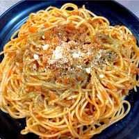 ミートソーススパゲッティ|satoruさん