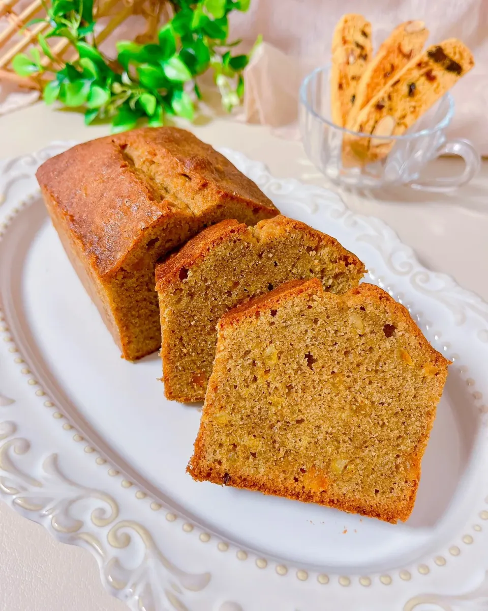 米粉の紅茶オレンジケーキ|mai＊さん