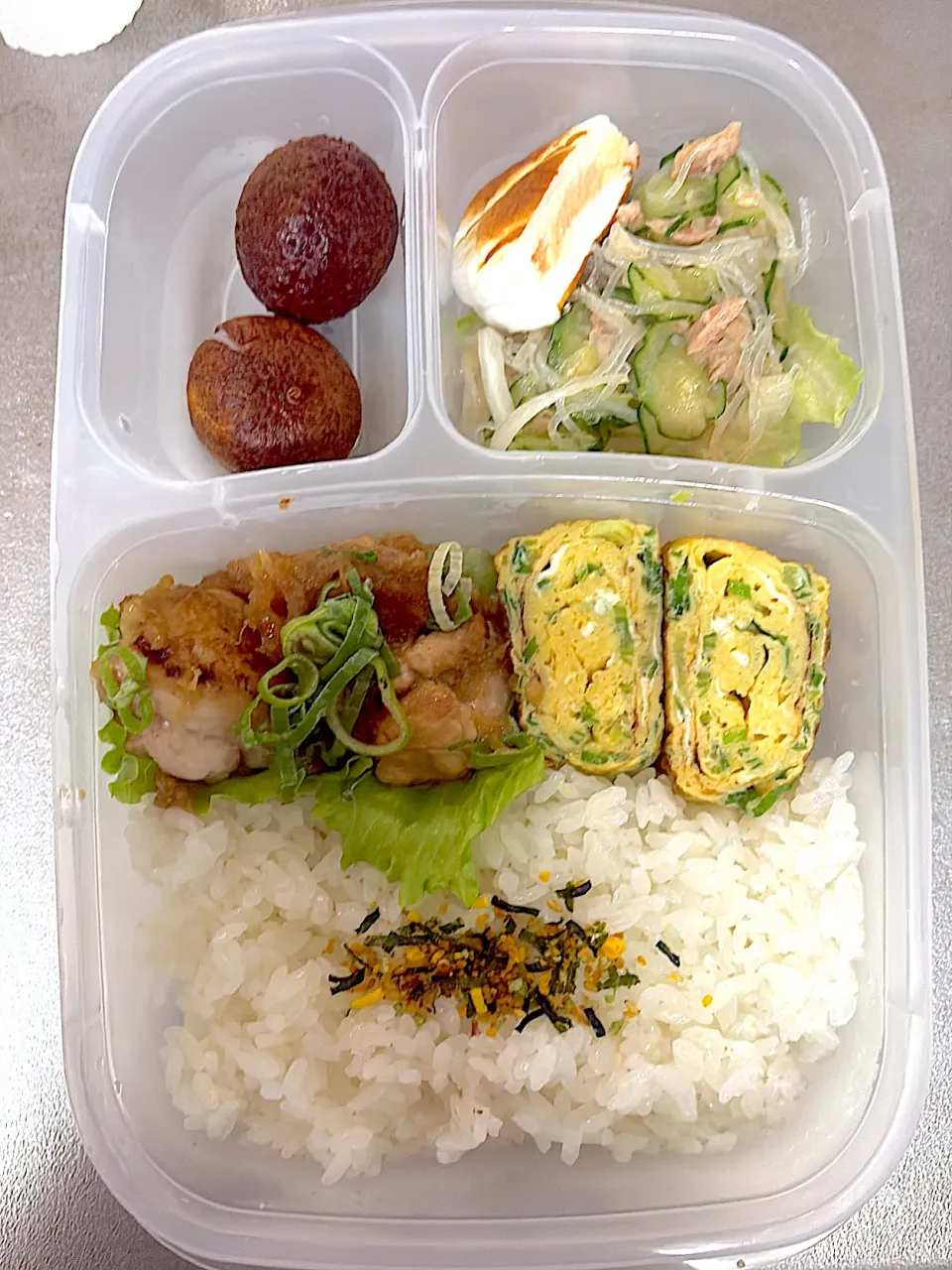 塾頑張ってね弁当|みどりさん