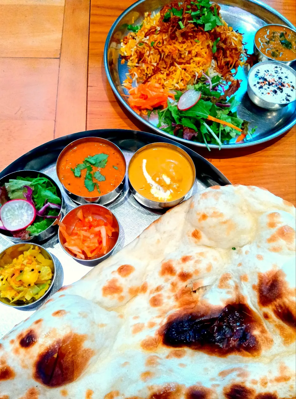 金沢のアシルワードさんのカレー|さくらんぼさん