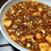 麻婆豆腐|ハルさん