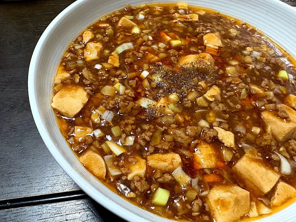 麻婆豆腐|ハルさん
