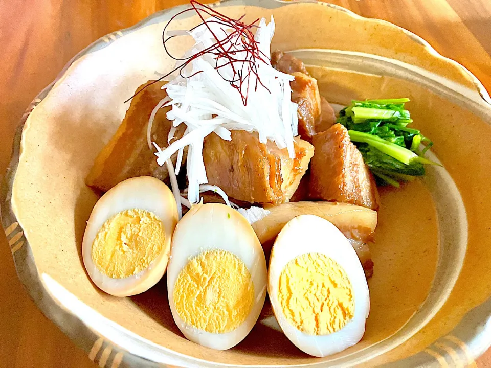 トロトロ角煮|ピンキーさん