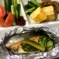 今日の晩ごはん|あやおさん