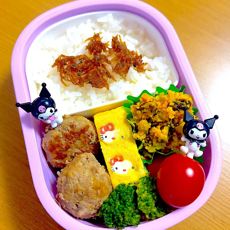 (11/13)娘のお弁当🍱|Kahoさん