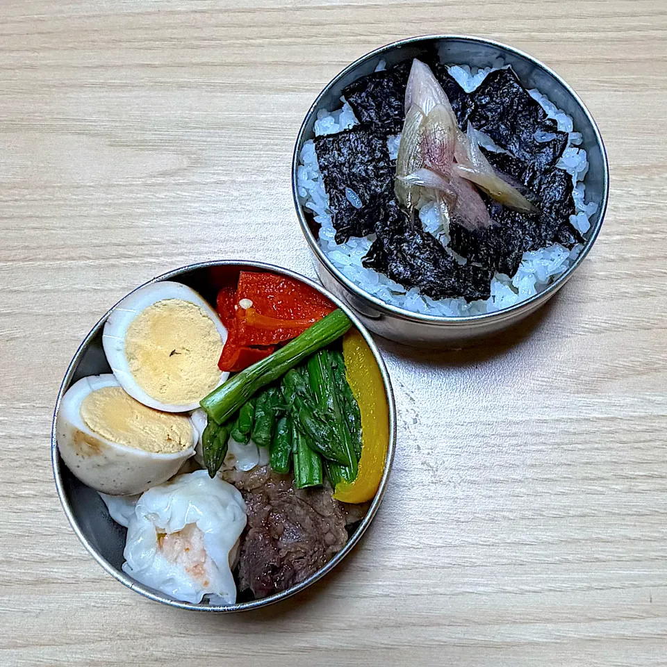 今日のお弁当‼︎ 7 November|Yoshinobu Nakagawaさん