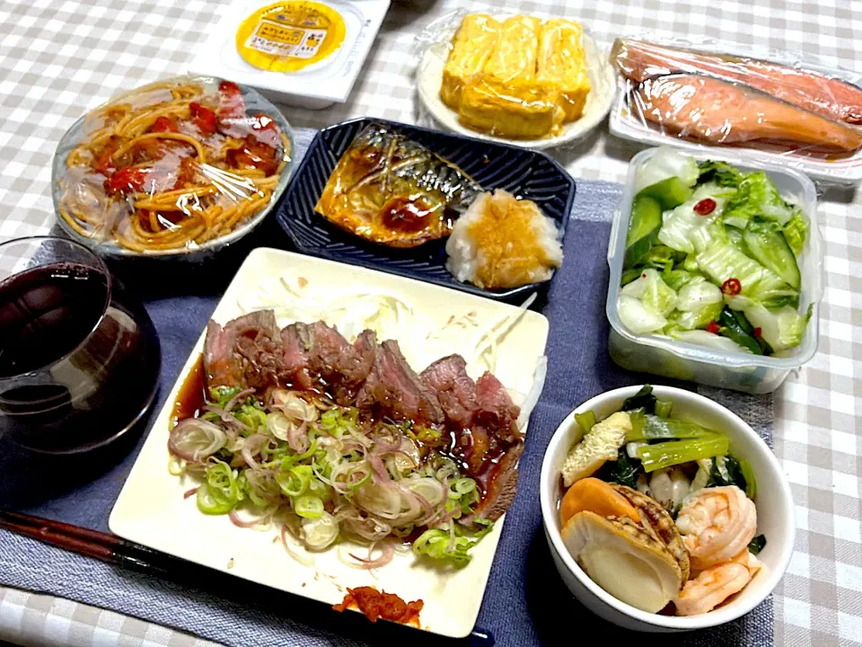 ローストビーフ|ハガネメンタルさん