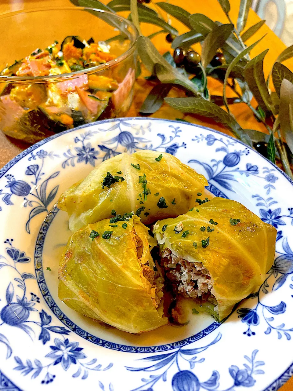 ロールキャベツ|Mikaさん