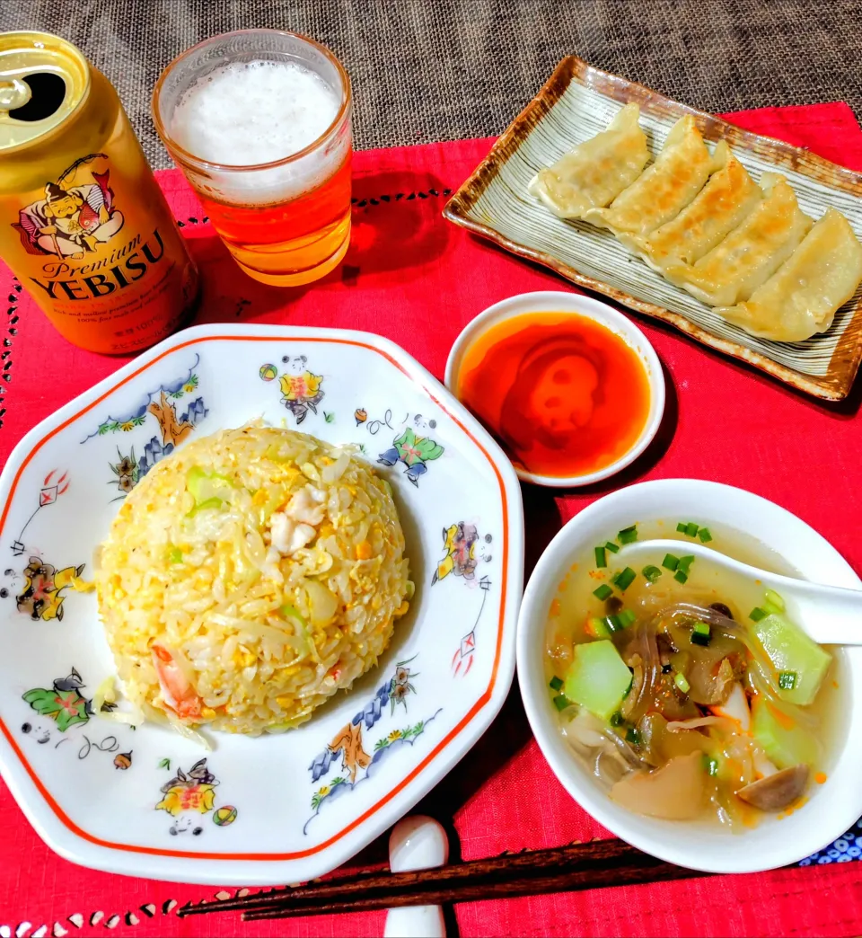 街の中華屋さん風|シュビラさん