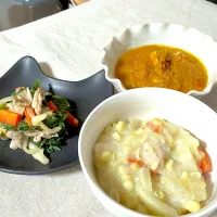 本日のパレオダイエットメニュー💕|パレオ料理研究家たまさん