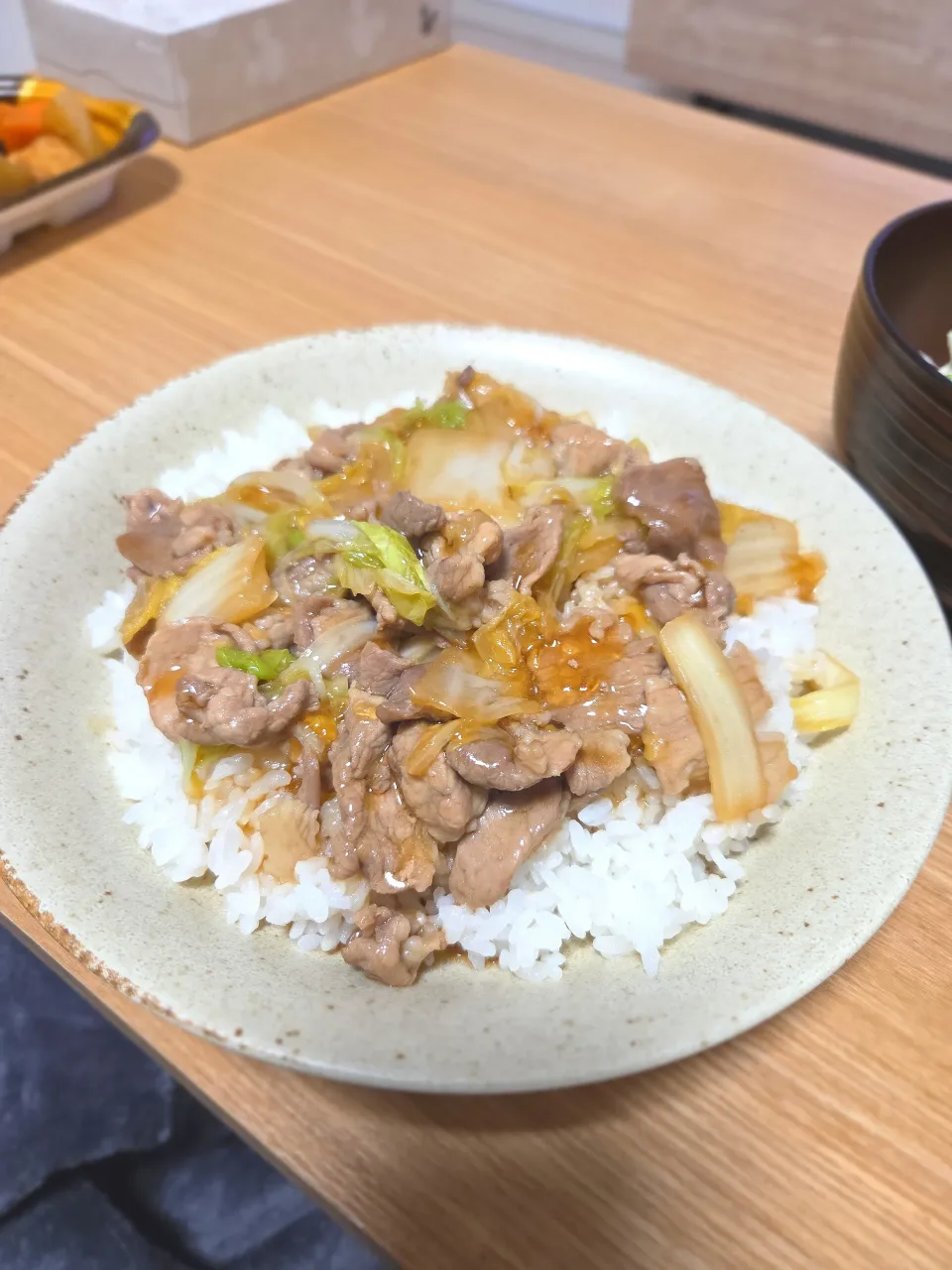 豚と白菜のうま煮|FU MIさん