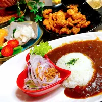 #ビーフカレー|Reikoさん