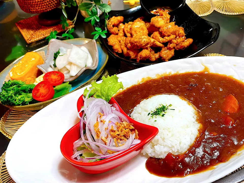 #ビーフカレー|Reikoさん