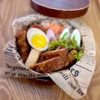 令和7年11月13日(木) お弁当|みかりんさん