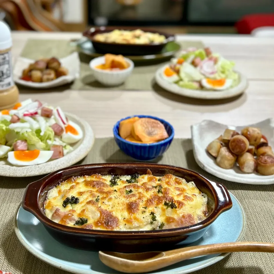 お夕飯|けいこさん