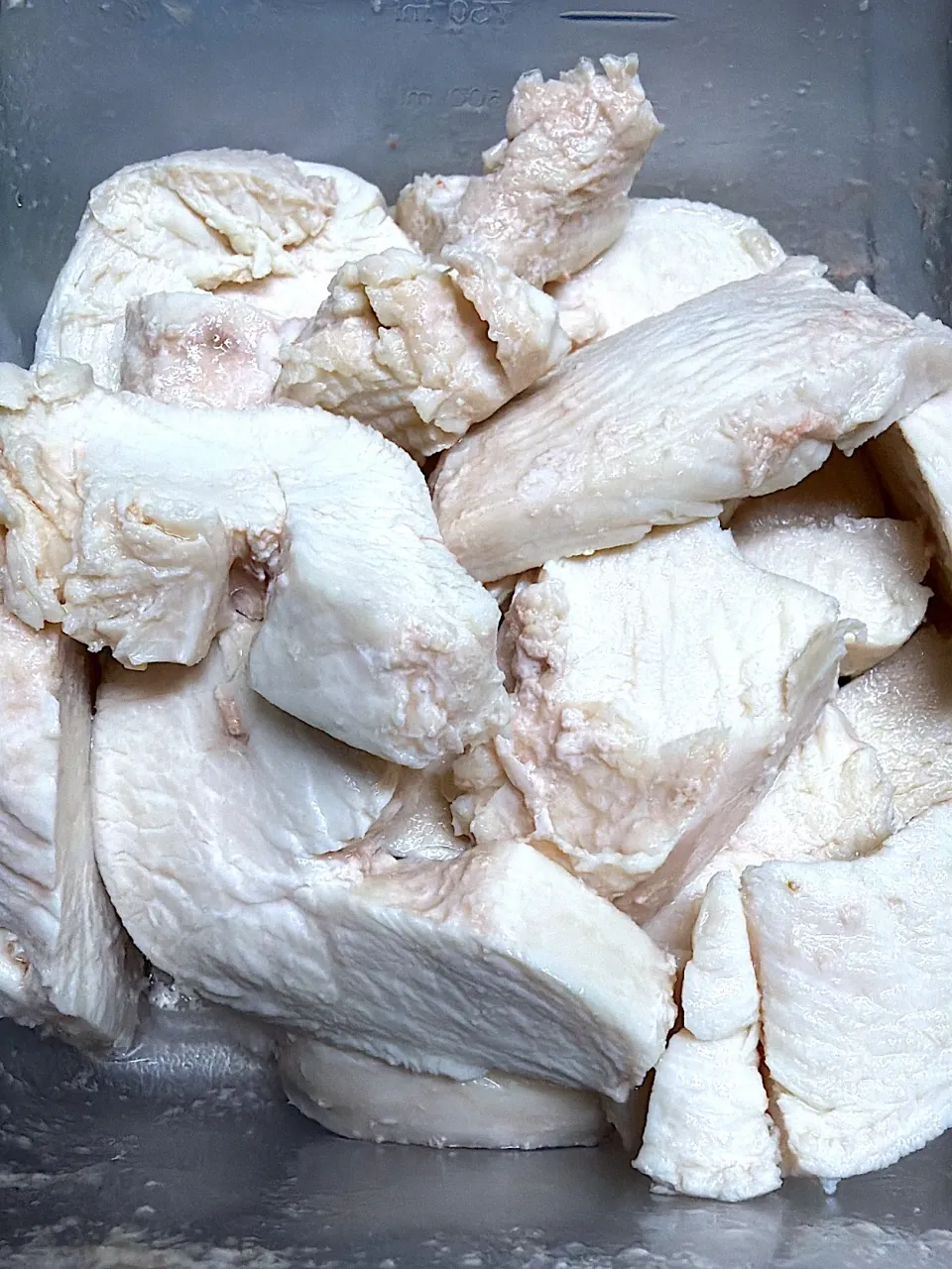 サラダチキン|獨樂さん