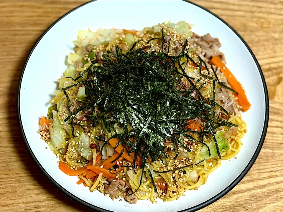 ☆焼きそば|まぁたんさん