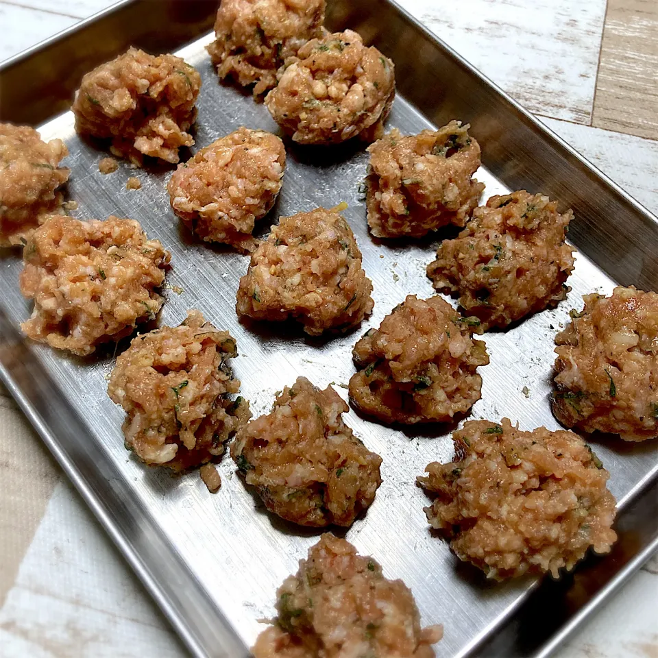 鶏団子|さくらさん