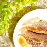 🐖チャーシュー丼🐖|U・x・Uchokoさん