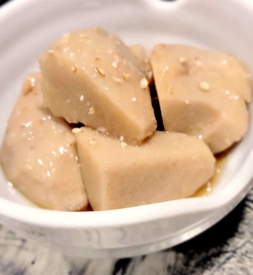 里芋煮っころがし|ひさき桜っ子（桜っ子）さん