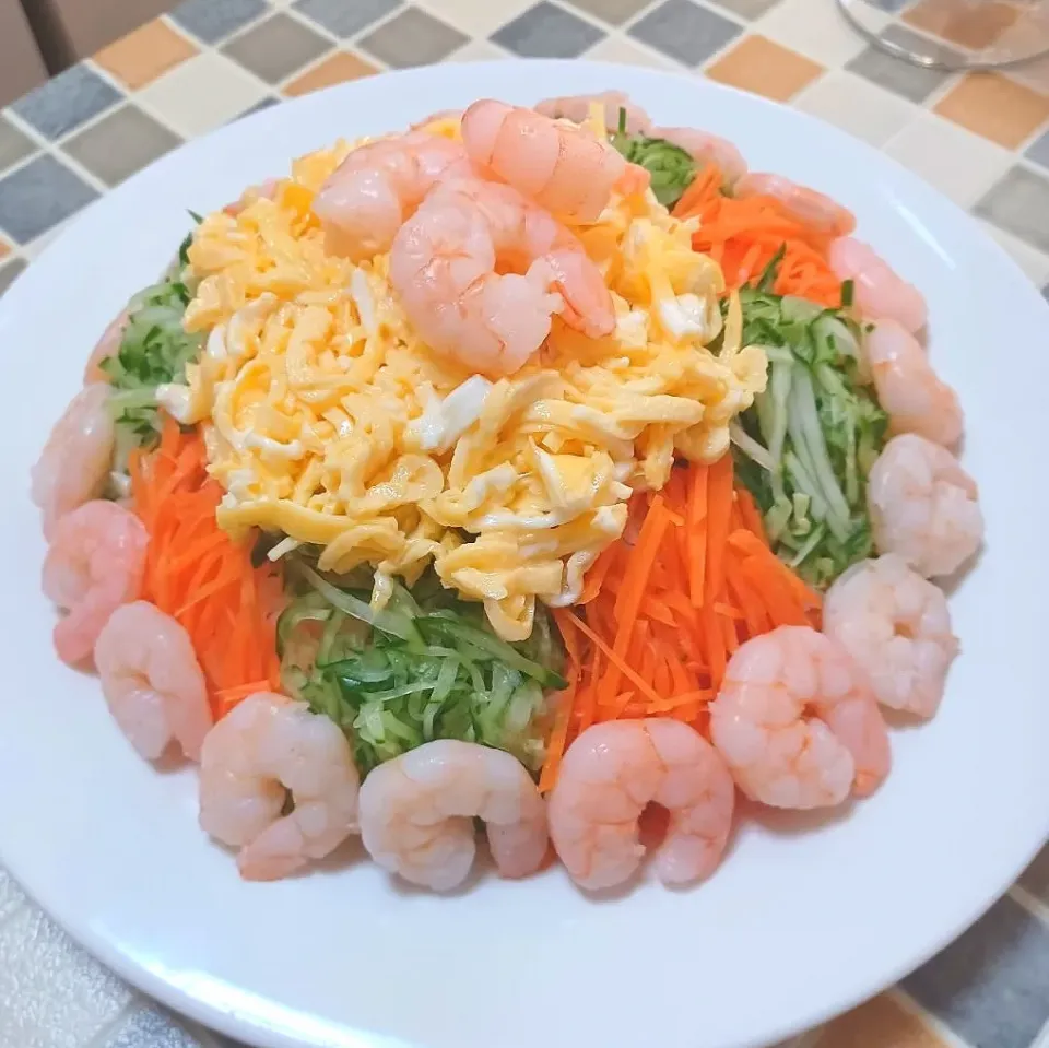 ちらし寿司|みーみーさん