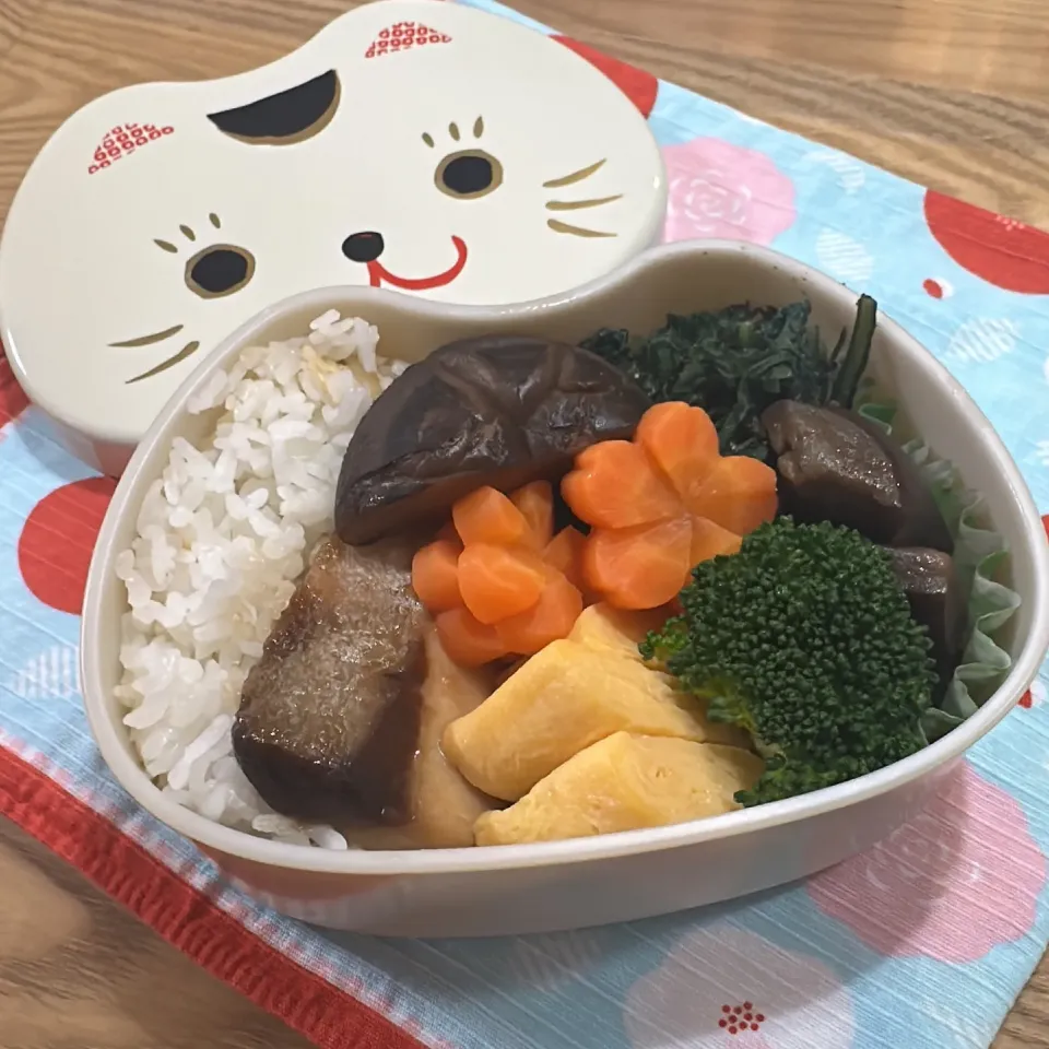 おべんとう|えりんごさん