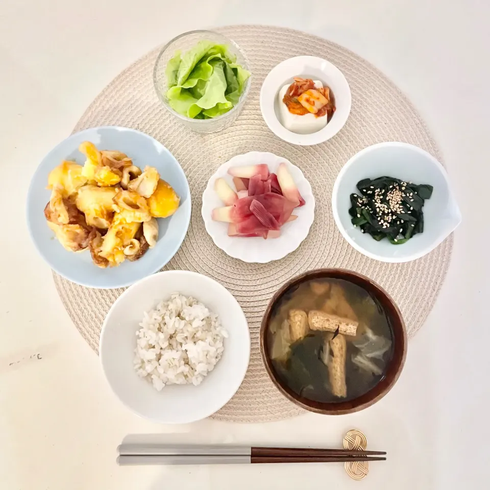 ちくわとじゃがいもの醤油煮|ranさん