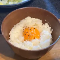 卵かけご飯|あゆさん