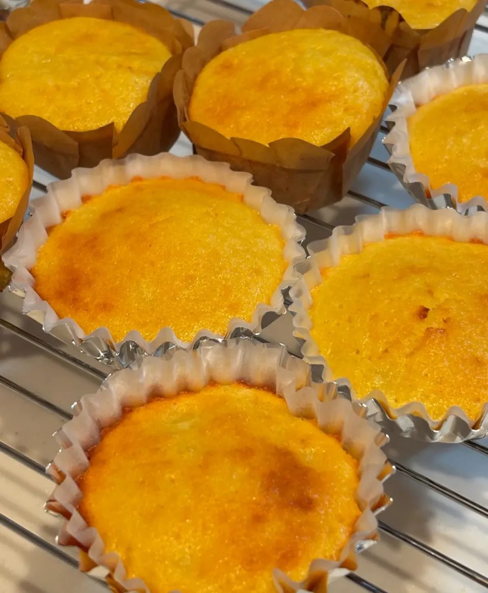 スイートポテトケーキ🍠|みーしゃさん