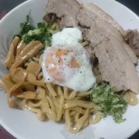 油そば|みっつさん