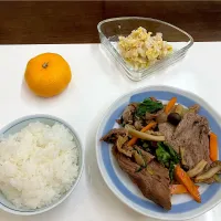 晩ごはん|SARAさん