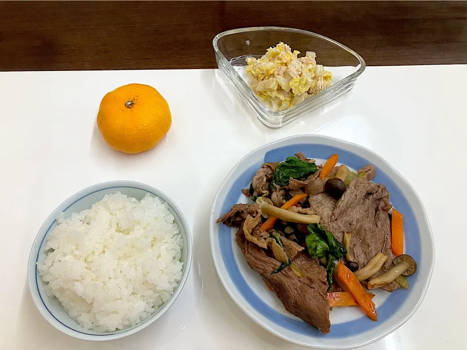 晩ごはん|SARAさん