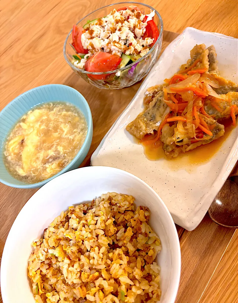 炒飯の日|namuさん