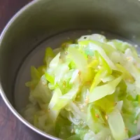 長ネギのナムル|ぱんだのままんさん