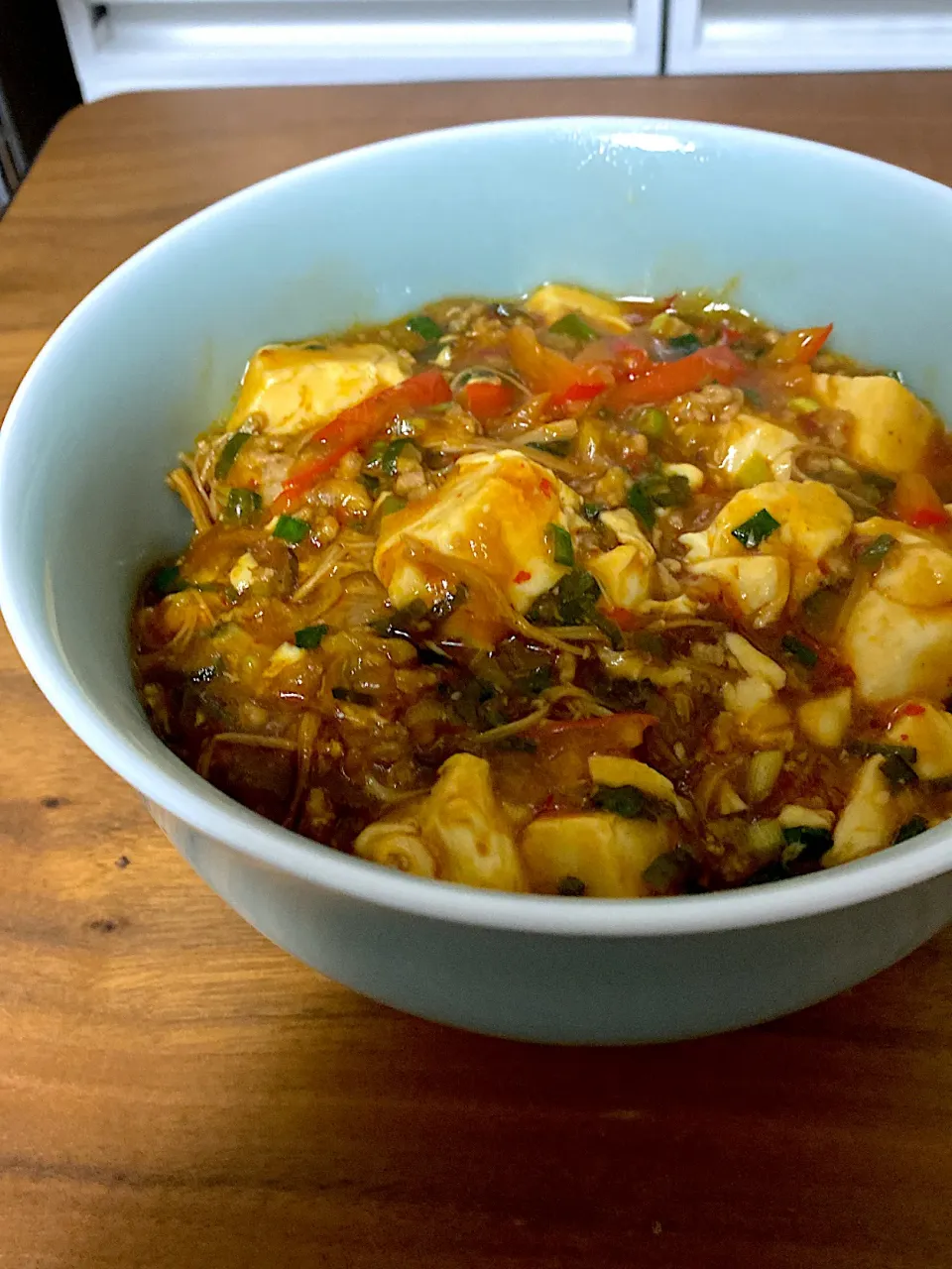 麻婆豆腐|karinさん