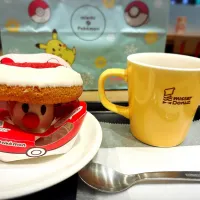 今年のミスドポケモンドーナツ|cocoaさん