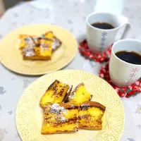 🥖フレンチトースト🥖|AquaRikoさん