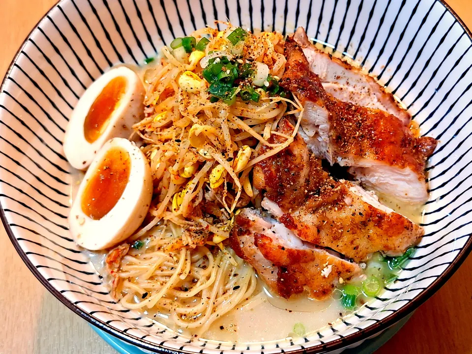 二郎系ラーメン|勁桑さん