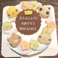 |サント*シャペルさん