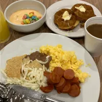 朝食 251113|maixx ใหม่さん