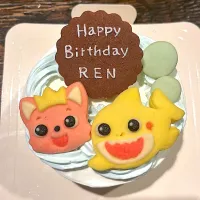 | サント*シャペルさん