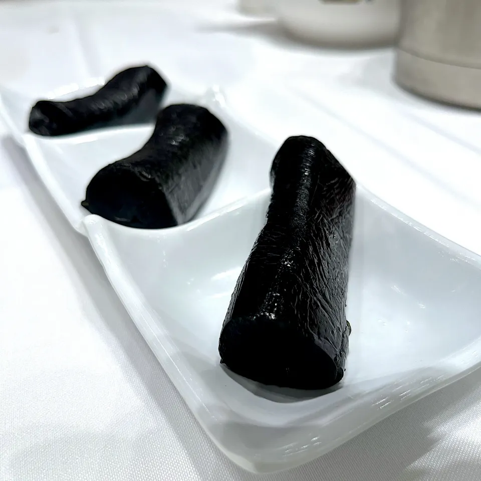 香滑芝麻卷|skyblueさん